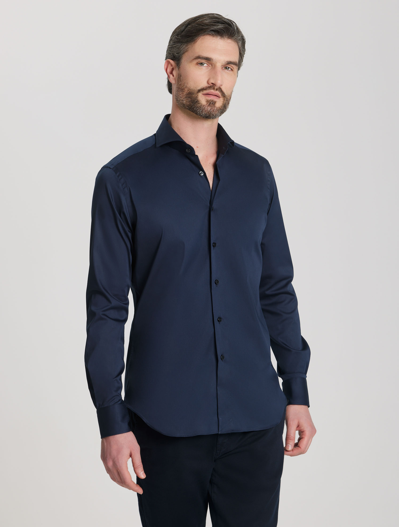 Camisa Hilltop Italiana