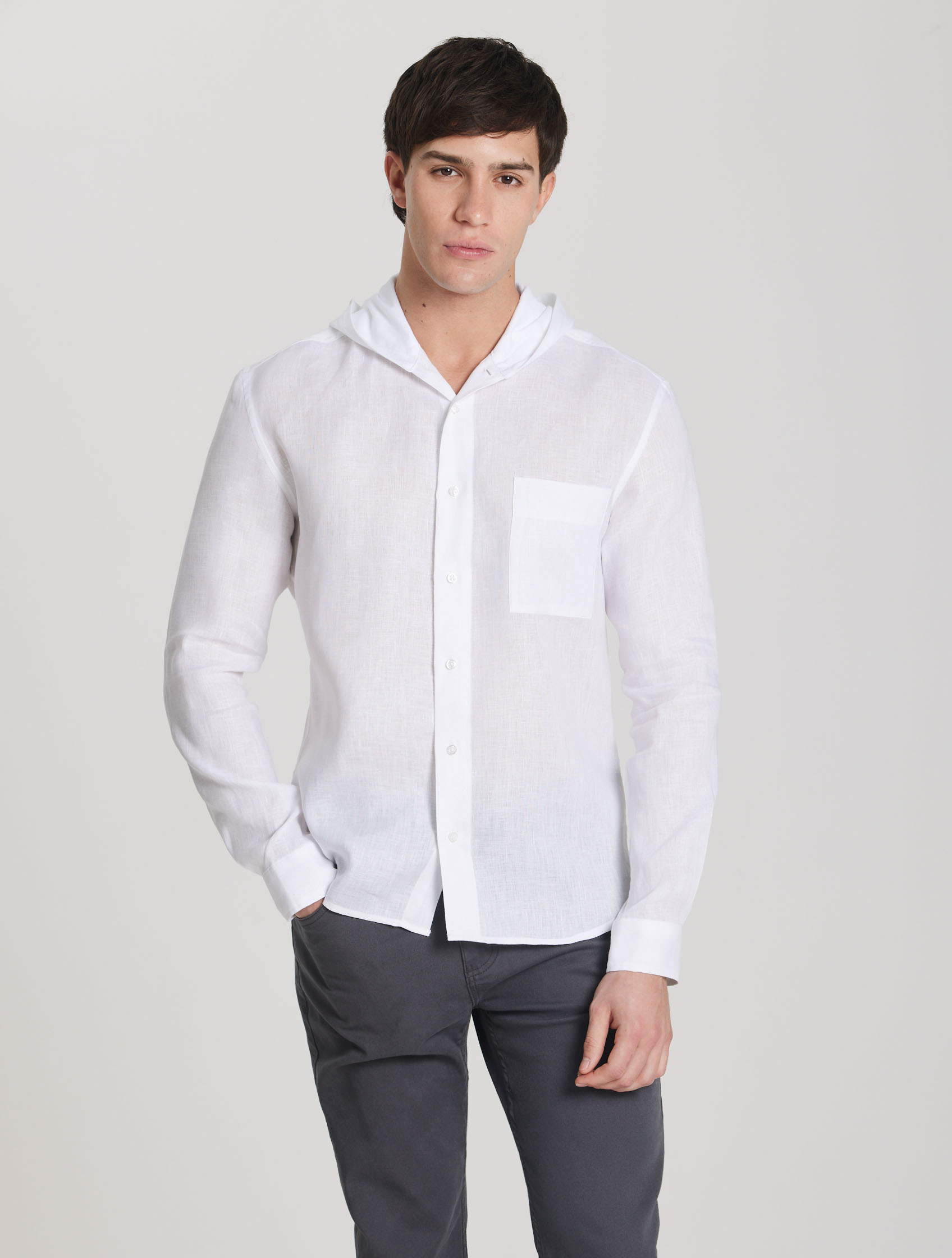 Camisa Harbor